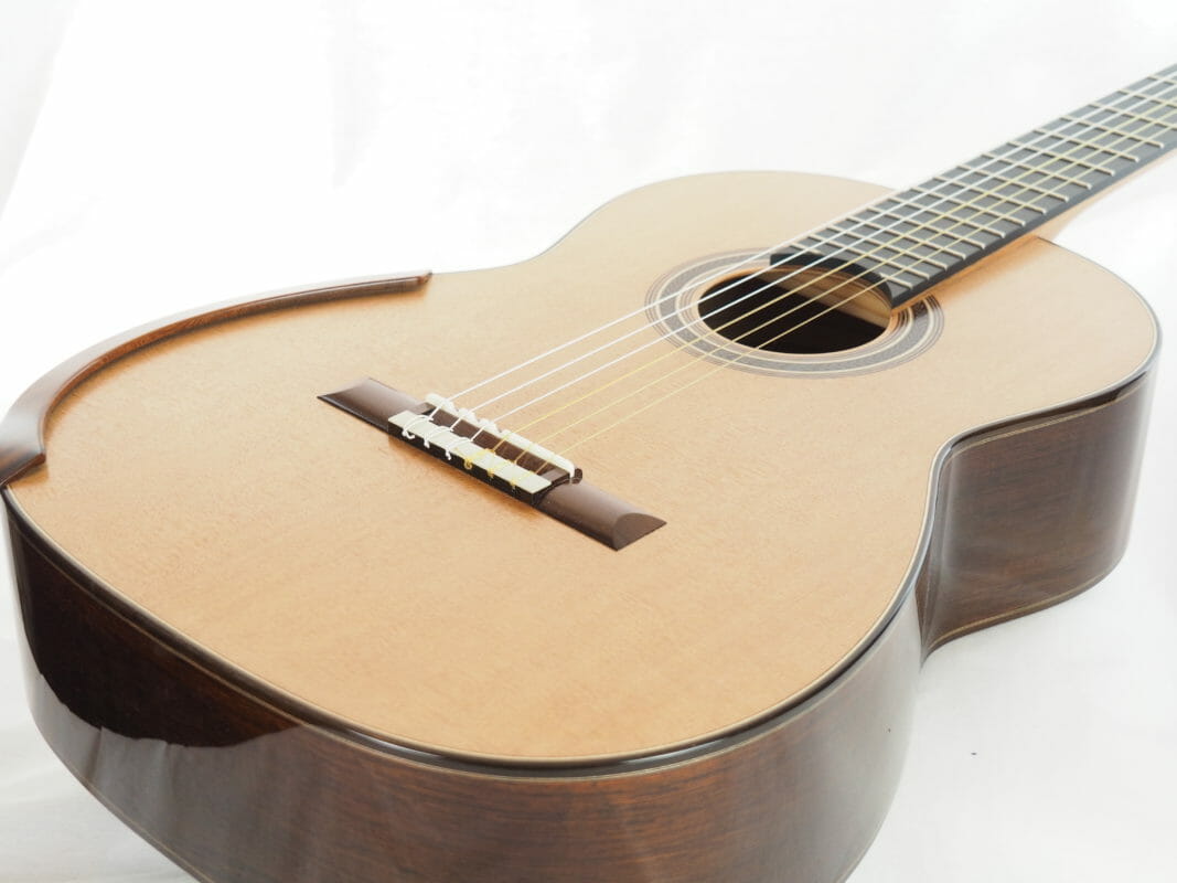 gitarrenbauer ZBIGNIEW GNATEK Klassische gitarre